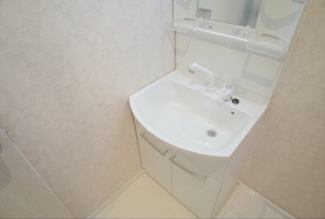 【洗面所】