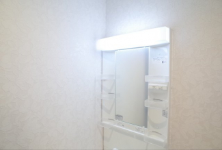 【独立洗面所】
