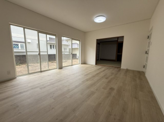 【居間・リビング】