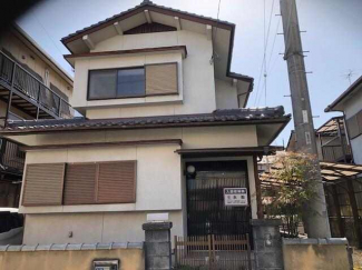 大津市今堅田２丁目の一戸建ての画像