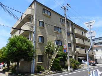 ヴィラパストラルⅠの外観