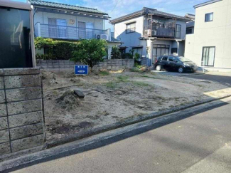 松山市南久米町の売地の画像