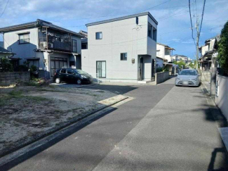 松山市南久米町の売地の画像