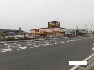 ドン・キホーテ松山店まで426m
