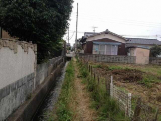松山市土居田町の売地の画像
