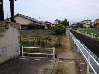松山市土居田町の売地の画像