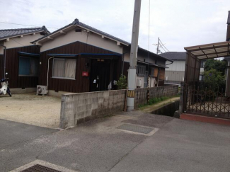 松山市土居田町の売地の画像