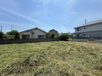 松山市土居田町の売地の画像