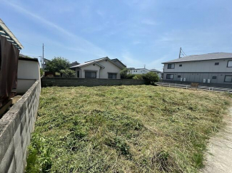 松山市土居田町の売地の画像