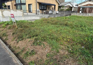 松山市土居田町の売地の画像