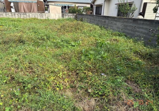 松山市土居田町の売地の画像