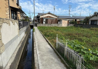 松山市土居田町の売地の画像