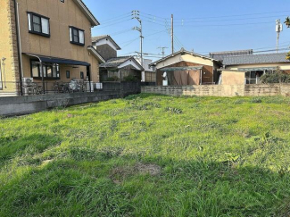 松山市土居田町の売地の画像