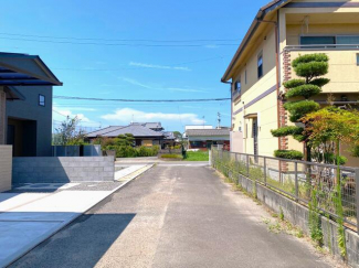 伊予郡松前町大字昌農内の中古一戸建ての画像