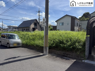 建築条件無し
約59坪
三方角地！！
日当たり良好♪