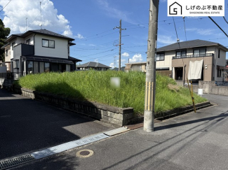 建築条件無し
約59坪
三方角地！！
日当たり良好♪