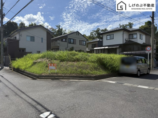 建築条件無し
約59坪
三方角地！！
日当たり良好♪