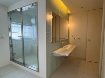 洗練された水回り空間