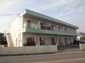 松山市余戸南４丁目のアパートの画像