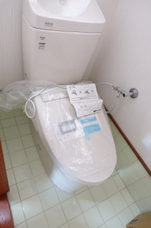 【トイレ】