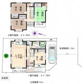 神戸市西区今寺の中古一戸建ての画像