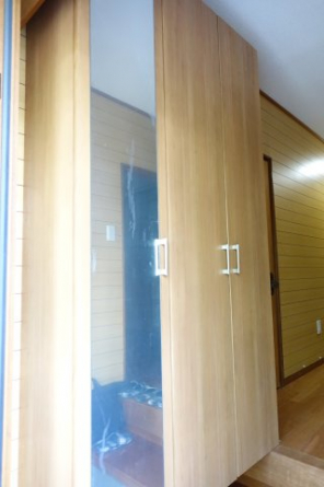 シューズボックス