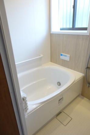 浴室暖房乾燥機付き