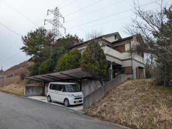 蒲生郡竜王町大字小口の中古一戸建ての画像