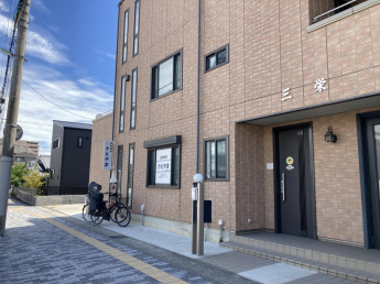 伊丹市昆陽の店舗事務所の画像