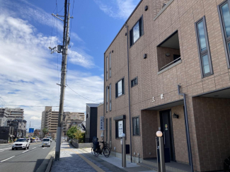 伊丹市昆陽の店舗事務所の画像