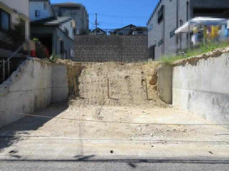 神戸市垂水区星が丘２丁目の売地の画像