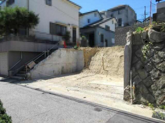 神戸市垂水区星が丘２丁目の売地の画像