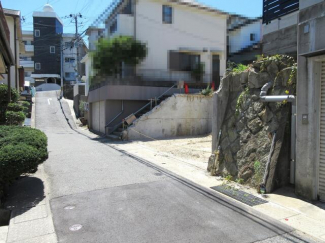 神戸市垂水区星が丘２丁目の売地の画像