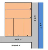 姫路市町坪の駐車場の画像