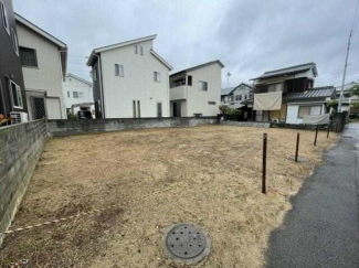 松山市愛光町の売地の画像