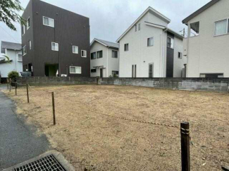 松山市愛光町の売地の画像