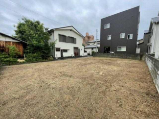 松山市愛光町の売地の画像