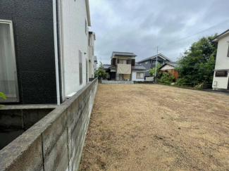 松山市愛光町の売地の画像