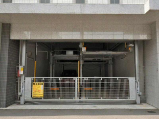 機械式駐車場