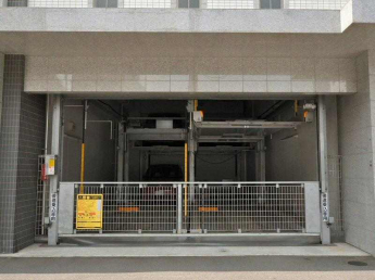 機械式駐車場