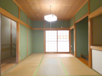 【居間・リビング】