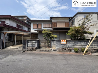 建築条件なし
約48坪
解体更地渡し
JR琵琶湖線『草津駅』まで徒歩9分