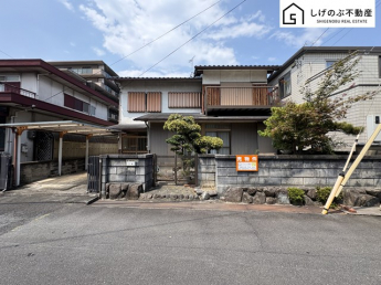 建築条件なし
約48坪
解体更地渡し
JR琵琶湖線『草津駅』まで徒歩9分
