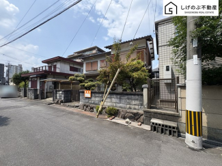 建築条件なし
約48坪
解体更地渡し
JR琵琶湖線『草津駅』まで徒歩9分