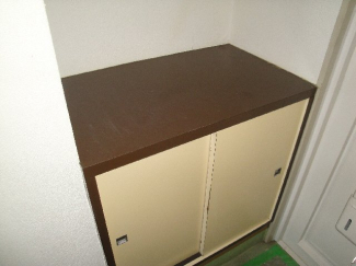 【収納】