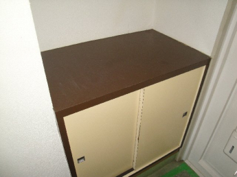 【収納】