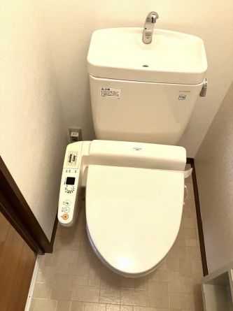 【トイレ】