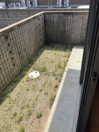 【庭】
