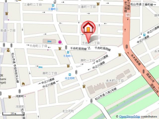 【地図】