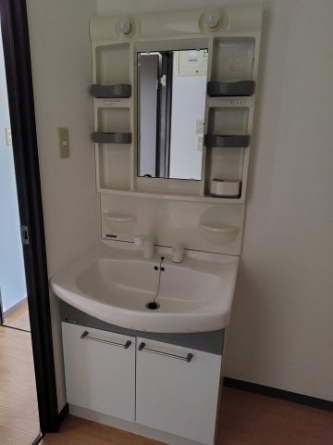 【独立洗面所】